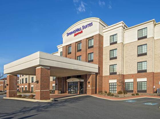 Springhill Suites by Marriott Prince Frederick allows check-in for 18 year-old guests