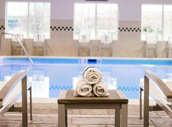 Country Inn & Suites by Radisson, Winchester, VA allows check-in for 18 year-old guests