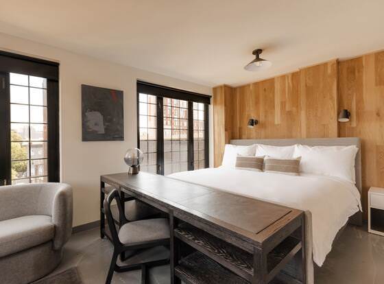 Sonder The Industrialist allows check-in for 18 year-old guests