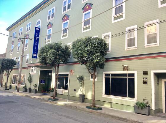 Globe Hotel San Francisco SoMa allows check-in for 18 year-old guests