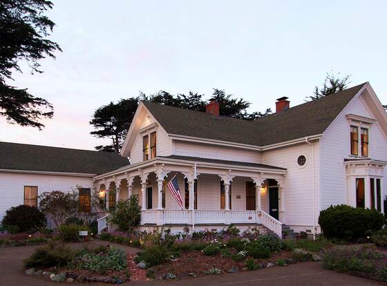 Joshua Grindle Inn allows check-in for 18 year-old guests