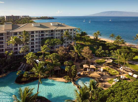The Westin Ka'anapali Ocean Resort Villas allows check-in for 18 year-old guests