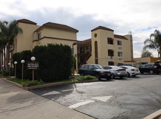 Lambert Inn allows check-in for 18 year-old guests