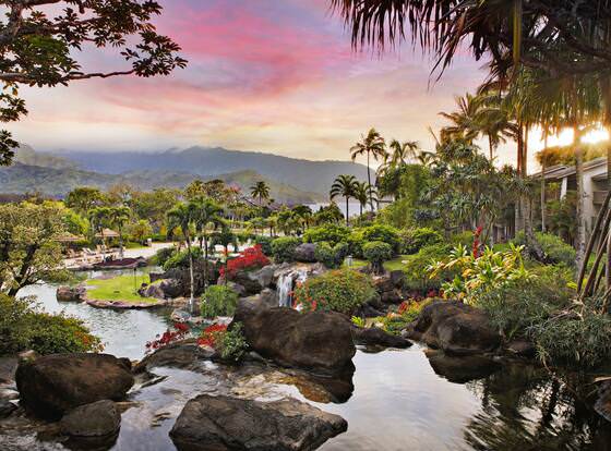 Hanalei Bay Resort allows check-in for 18 year-old guests