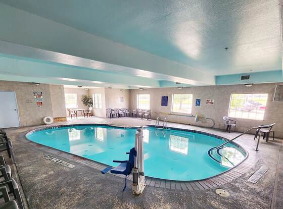 Nature Inn & Suites allows check-in for 18 year-old guests