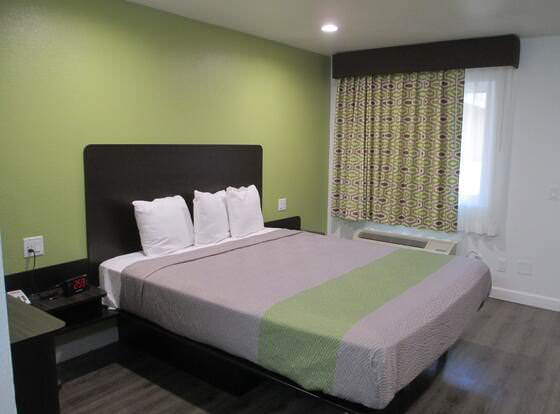 Claremont Lodge allows check-in for 18 year-old guests