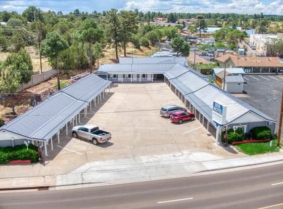 Kiva Motel allows check-in for 18 year-old guests