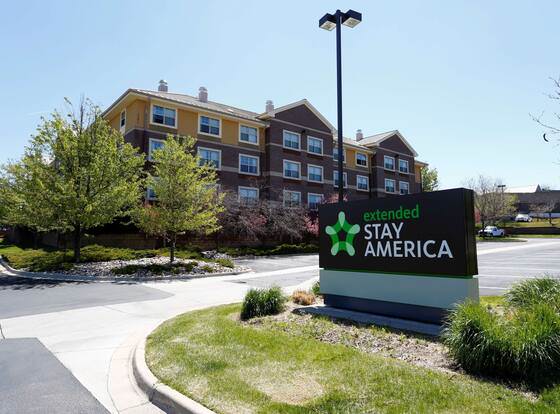Extended Stay America Suites Denver Westminster allows check-in for 18 year-old guests