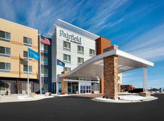 Fairfield Inn & Suites By Marriott Laurel allows check-in for 18 year-old guests