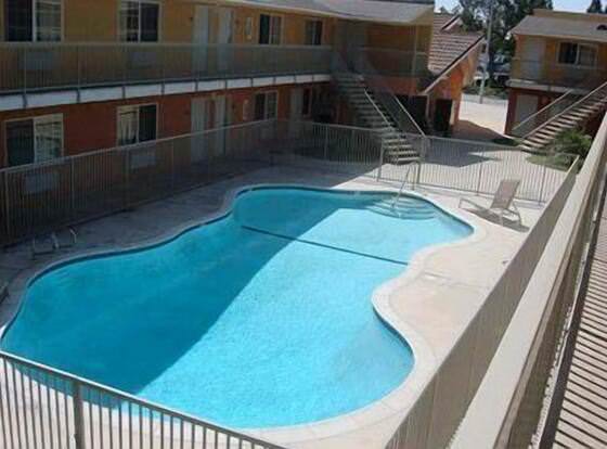 Chateau Inn and Suites allows check-in for 18 year-old guests