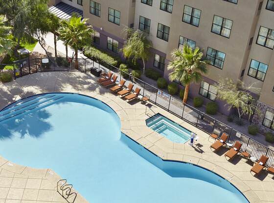 Residence Inn by Marriott Phoenix North/Happy Valley allows check-in for 18 year-old guests