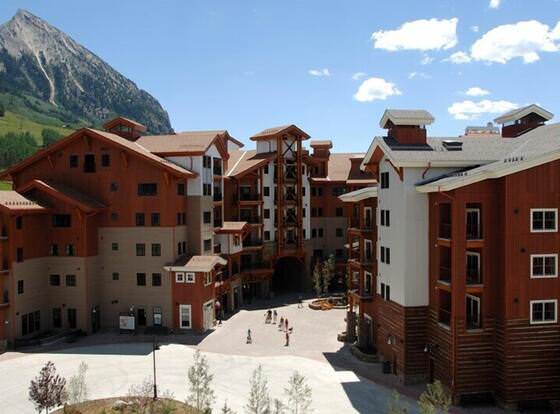 Lodge at Mountaineer Square allows check-in for 18 year-old guests