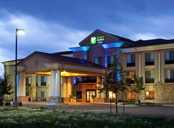 Holiday Inn Express Hotel & Suites Longmont, an IHG Hotel allows check-in for 18 year-old guests