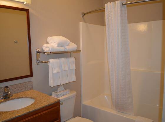 Candlewood Suites Augusta, an IHG Hotel allows check-in for 18 year-old guests