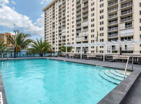 Cambria Hotel Fort Lauderdale Beach allows check-in for 18 year-old guests