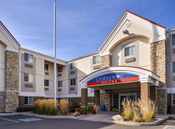 Candlewood Suites Boise-Meridian, an IHG Hotel allows check-in for 18 year-old guests