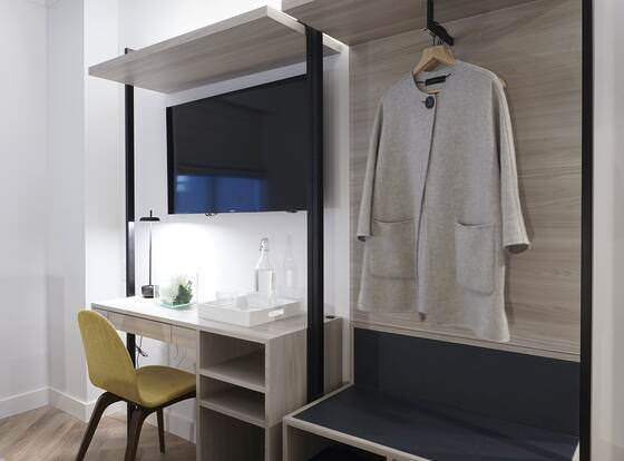 Citadines Connect Fifth Avenue New York allows check-in for 18 year-old guests