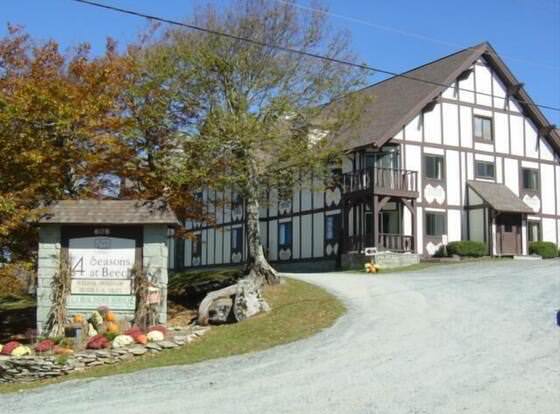 VCI - 4 Seasons at Beech Studio allows check-in for 18 year-old guests