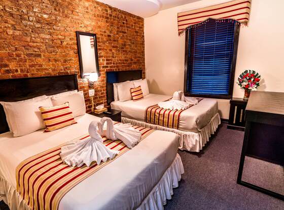 Royal Park allows check-in for 18 year-old guests