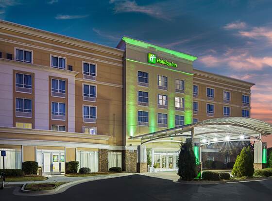 Holiday Inn Augusta West I-20, an IHG Hotel allows check-in for 18 year-old guests