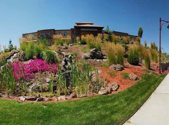 The Inn at Cross Keys Station allows check-in for 18 year-old guests