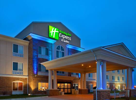 Holiday Inn Express & Suites Mattoon, an IHG Hotel allows check-in for 18 year-old guests