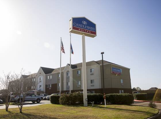 Candlewood Suites Port Arthur/Nederland, an IHG Hotel allows check-in for 18 year-old guests