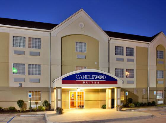Candlewood Suites Lake Charles - Sulphur, an IHG Hotel allows check-in for 18 year-old guests