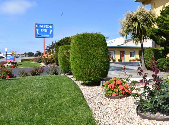 Seaside Inn allows check-in for 18 year-old guests