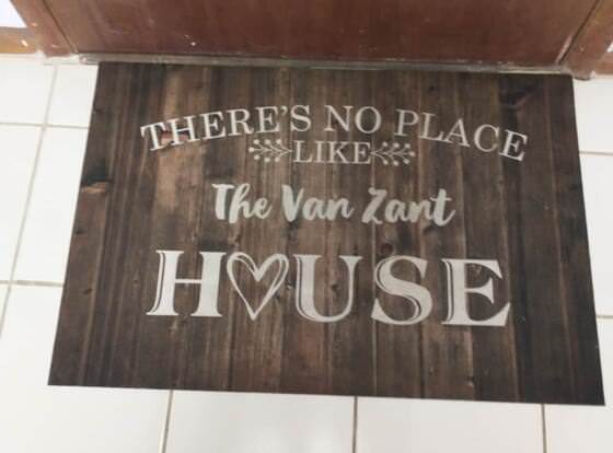 The Van Zant House allows check-in for 18 year-old guests