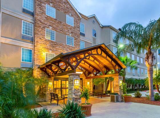 Staybridge Suites Brownsville, an IHG Hotel allows check-in for 18 year-old guests