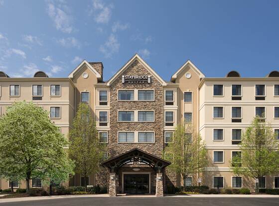 Staybridge Suites Brandywine, an IHG Hotel allows check-in for 18 year-old guests