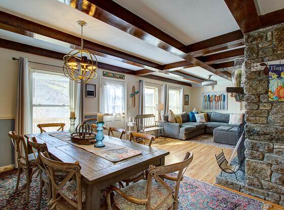 VCI - Tundra Swan Chalet allows check-in for 18 year-old guests