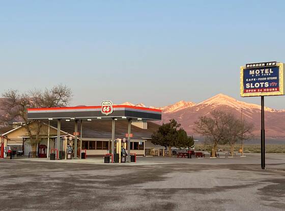 Border Inn Casino allows check-in for 18 year-old guests