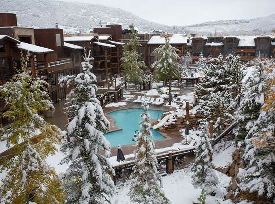 Silver Baron Lodge at Deer Valley allows check-in for 18 year-old guests