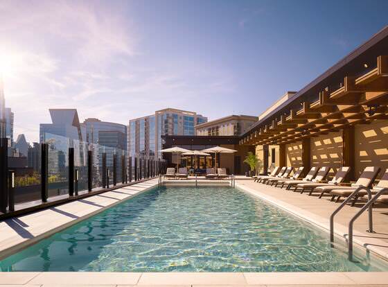 Nobu Hotel Atlanta allows check-in for 18 year-old guests