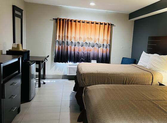 REGENCY INN & SUITES allows check-in for 18 year-old guests