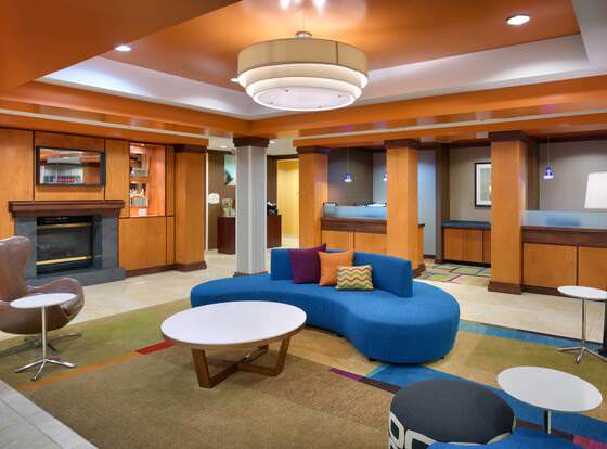 Fairfield Inn & Suites by Marriott Richfield allows check-in for 18 year-old guests