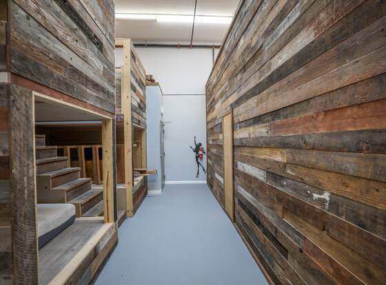 Podshare San Francisco Marina allows check-in for 18 year-old guests