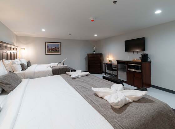 Gallops Motel allows check-in for 18 year-old guests