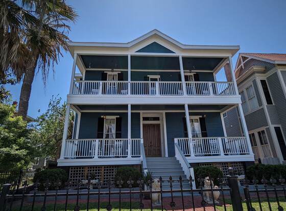 The 1890 Freeman House allows check-in for 18 year-old guests