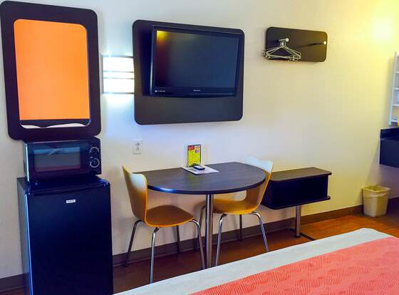Motel 6 Amarillo, TX - West allows check-in for 18 year-old guests