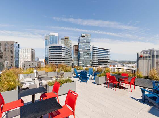 Sonder at Pivot allows check-in for 18 year-old guests