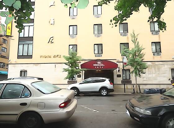 Windsor Hotel allows check-in for 18 year-old guests