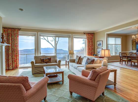 VCI - Elderberry Overlook allows check-in for 18 year-old guests