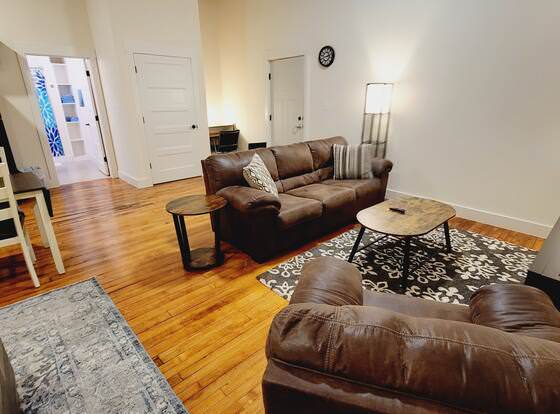 Geneva's Place LLC allows check-in for 18 year-old guests