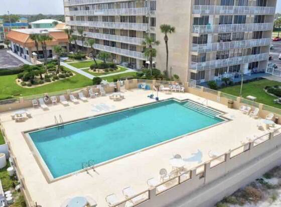 Castaways Resort Studios allows check-in for 18 year-old guests