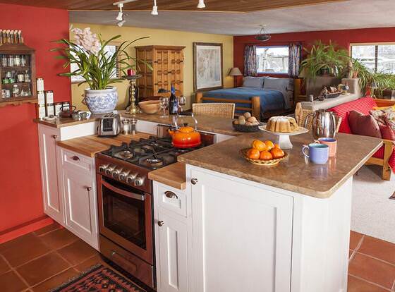 Casa Gallina allows check-in for 18 year-old guests