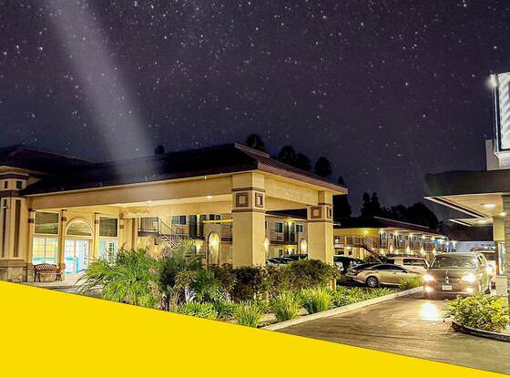 Bposhtels Anaheim allows check-in for 18 year-old guests