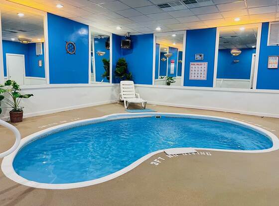 Inn of the Dove - Luxury Romantic Suites with Jacuzzi & Fireplace at Harrisburg-Hershey allows check-in for 18 year-old guests